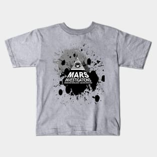 Veronica Mars Investigations Splat Kids T-Shirt